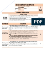 MATRIZ DE CAPACIDADES-4to PRIM