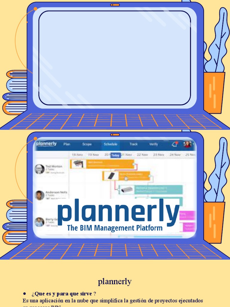 Introducción a Plannerly y sus Módulos | PDF | Informática | Ciencias ...