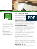 Manual SSD - WD Green