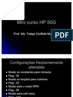 Mini Curso HP 50G