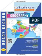 Indian Geography Summary 2020