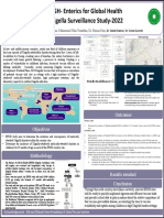 E-Poster Enterics For Global Health Shigella Surveillance Study