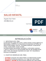 PPT. Motivador .Salud Infantil