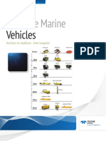 Teledyne Marine Vehicles Comparison Brochure - 2019-3-12-19