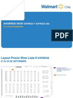 Ahorros Wow: Express Y Express 400