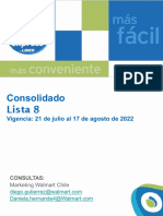 Consolidado: Lista 8