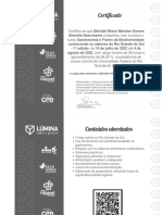 Gastronomia e Frutos Da Biodiversidade Conhecendo Os Sabores Do Rio Grande Do Sul 1 Edição-Certificado 203265