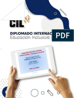 Brochure Diplomado en Educación Inclusiva