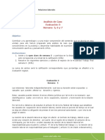 Relaciones Laborales - Evaluación 3 - P