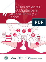 Kit de Herramientas de Iva Digital para Latinoamerica y El Caribe