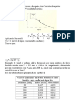 Capítulo 4 - Temas Diversos Sem Exemplos de Condutos Forçados 2015 Apresentação