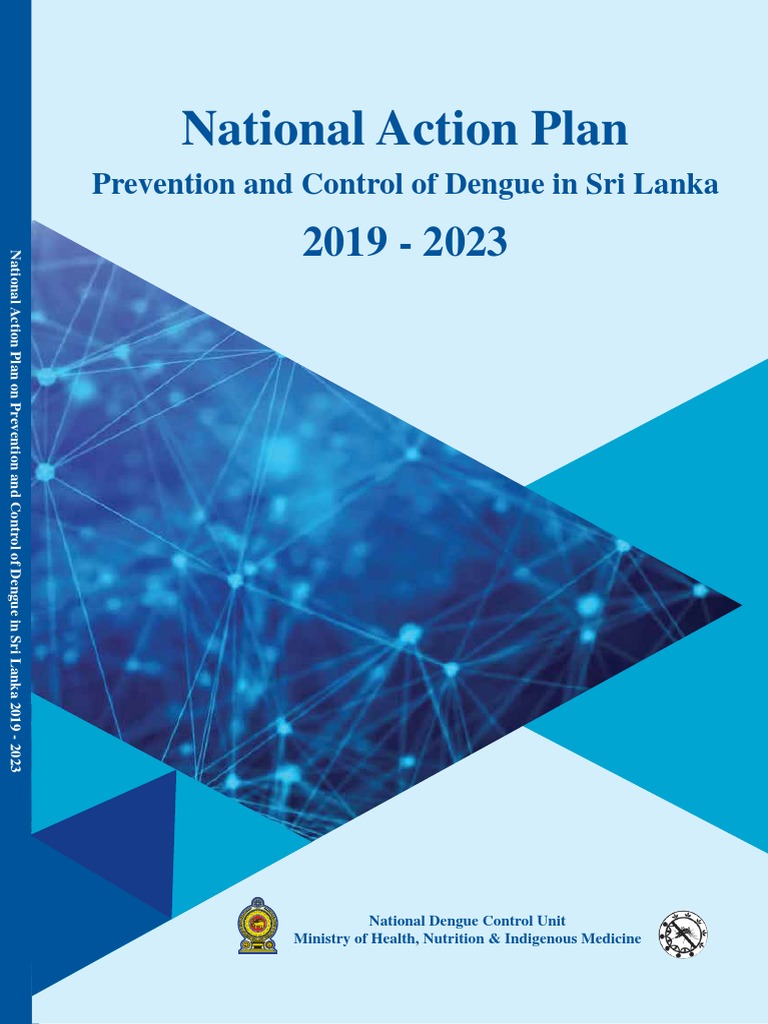 National Action Plan Book Final | PDF | Preventive Healthcare | Medicine