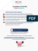 PDF Informativo ThinkAcademy