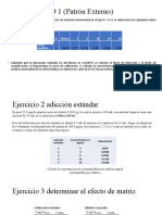 Taller Curvas de La Calibración