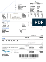 Factura Matrícula N 1300001470