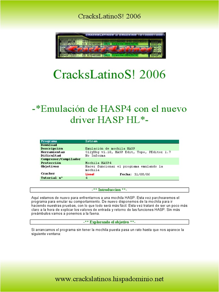 Hasp4 Usb 1.33 Driver Download