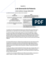 Taller Distribucion de Generacion de Potencia