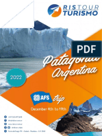 AFS - PATAGONIA TRIP 2022 - English