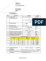 Ejercicio Resuelto de Diseño de Columnas