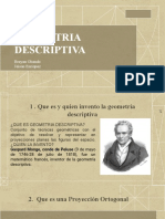 Geometria Descriptiva 1 Completo