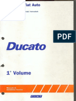 Manuale Officina Fiat Ducato 230