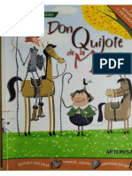 Compartir Don Quijote de La Mancha - Cuento Con Pictogramas