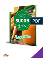 27 Sucos Detox PDF