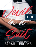 Devil in A Suit Sarah J. Brooks