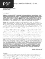 Proposta-curricular Arte Ef