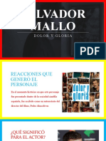 Analisis de Salvador Mallo