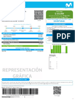 Factura Movistar