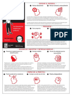 Infografía Principios de La Enseñanza