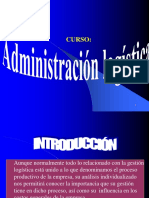 Administracion - Logistica - 1