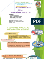 Grupo 9, Aspectos Fundamentales de Auditoria de Proyectos-1