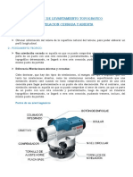 Informe Nivelacion