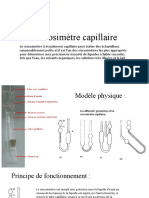 Viscosimètre Capillaire TPE