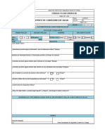 FO-SST-FHD161-69 Formato Autoreporte de Condiciones de Salud