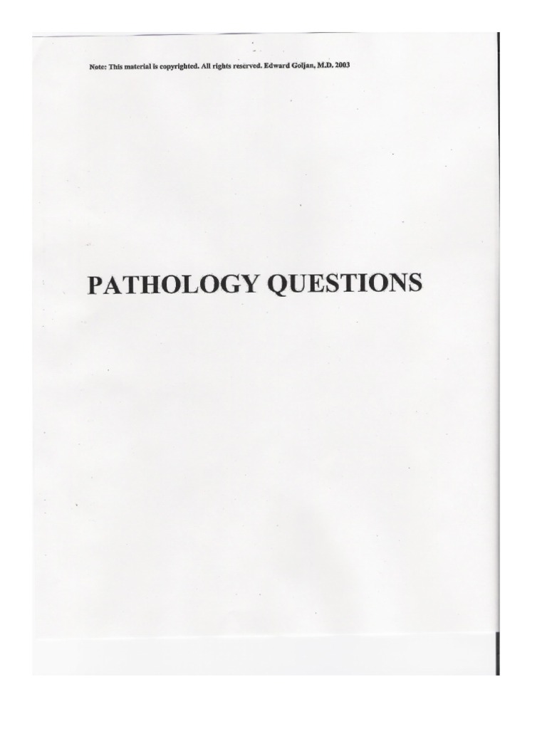 Download Goljan High Yield Notes 100 Pages