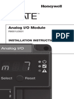 Slate: Analog I/O Module