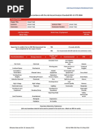 MS-As-FRM-0063 Job Hazard Analysis Worksheet Form