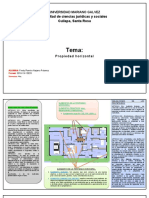 Tarea Propiedad Horizontal