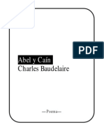 Charles Baudelaire - Abel y Caín