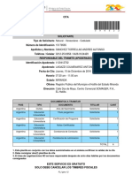 Este Servicio Es Gratuito Solo Debe Cancelar Los Timbres Fiscales