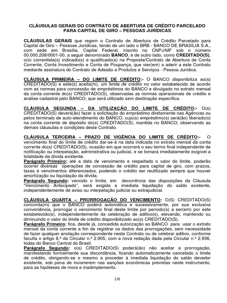 10-clausulas-gerais-contrato-credito-parcelado-capital-de-giro-pessoas