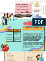 1 A Plan de La Semana Del 11 Al 15 de Enero Del 2021