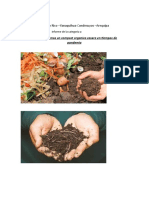 Avance Del Informe Compost