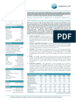 Real Estate Credit Investments: 7%+ Yield From Well-Secured Property Debt Portfolio