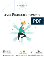 Level 9 Directed To Write
