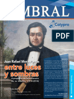 Juan Rafael Mora Porras. Entre Luces y Sombras (15!09!2022)