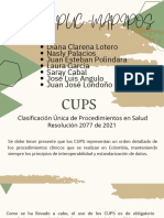 Presentación Cups - Puc - Mapipos